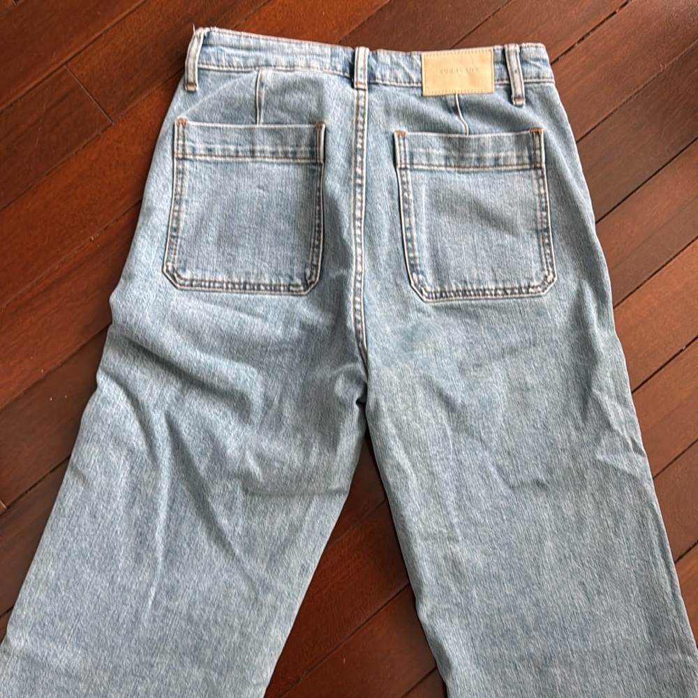 Everlane Wide Leg Ankle jeans - Picture 3 of 3